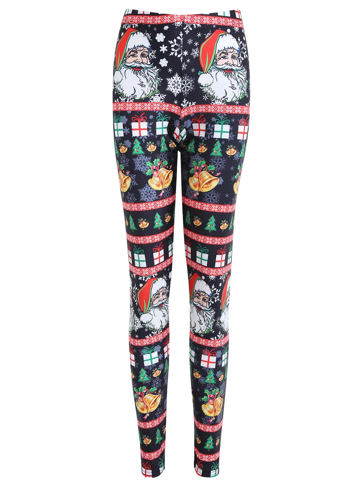 ROSEGAL Plus Size Christmas Santa Claus 