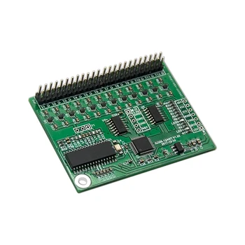 

ISO15693 Card Reader Module | Multi-channel 12-channel Antenna | Long-distance Reader Module | IU300-12ANT