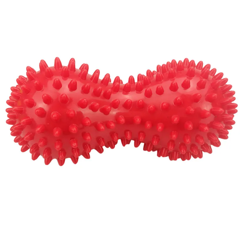 7,5 см шариковый массажер рефлексологический стресс рельеф для тела Йога Массаж Фитнес для занятий йогой тренажерный зал 30SE09