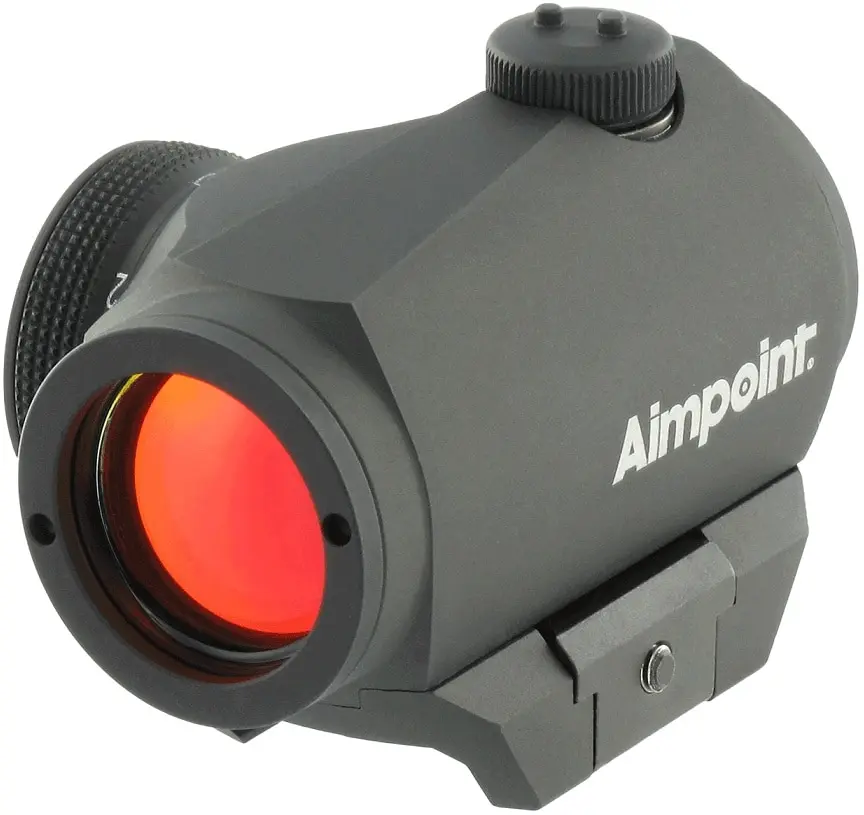 Коллиматорный прицел Aimpoint® Micro H-1 Б/К | Спорт и развлечения
