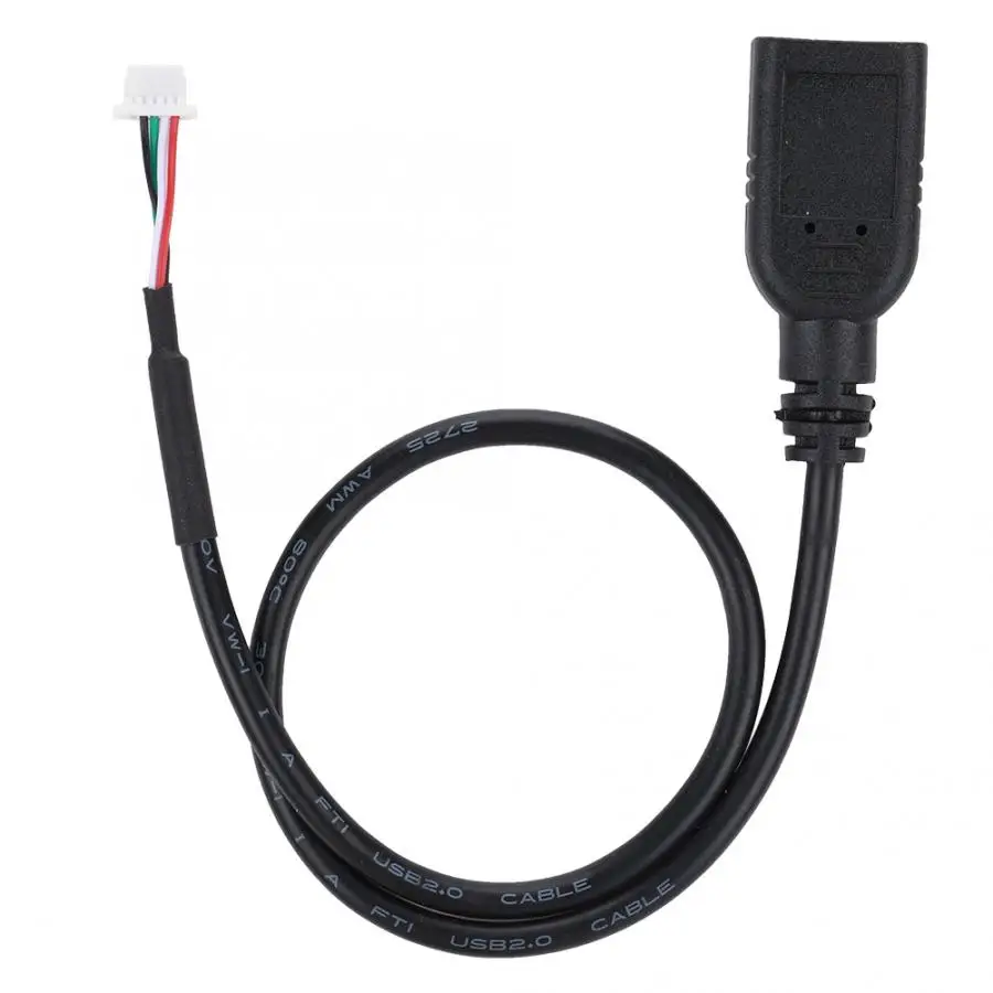 MINI PCI-E до 2-Порты и разъёмы USB2.0 5Pin конвертер расширитель карты ноутбуки расширения адаптер Адаптер конвертера карт карты