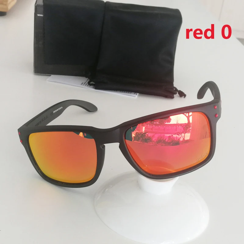 

HOLBROOKo o brand logo Vintage Oval Classic Sunglasses 9102 polarized Mens Eyeglasses goggle TR90 UV400 lentes de sol hombre box