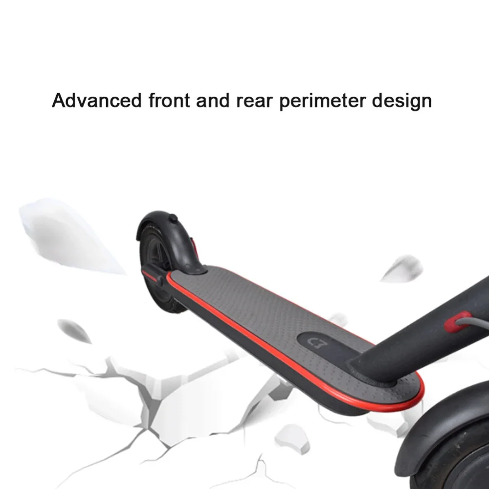 M365 Запчасти для скутера Xiaomi M365, сумка для электрического скутера, крюк, крыло, настенное крепление, колокольчик, Тормозная ручка, дисковый тормоз, наклейки, замок для шин
