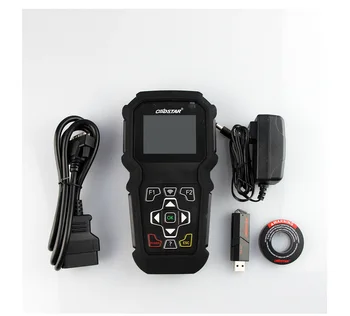 

OBDSATAR TP 50 Intelligent Detection on Tire Pressure HD color display screen and durable design TP50 Support 315MHz and 433MHz