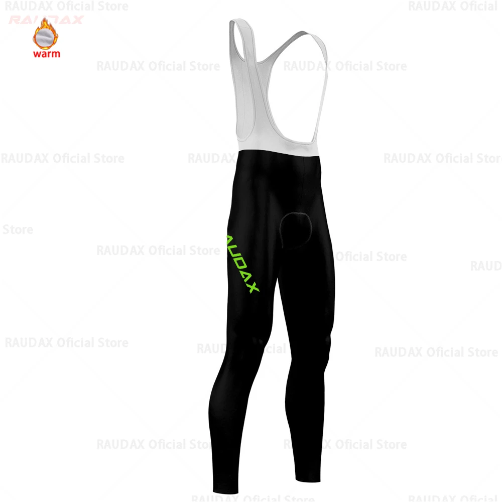 bib pants Велоспорт Джерси профессиональная команда Велоспорт зимняя флисовая велосипедная Одежда MTB Велоспорт нагрудник брюки набор Ropa Ciclismo триатлон Велоспорт Комплект - Цвет: bib pants