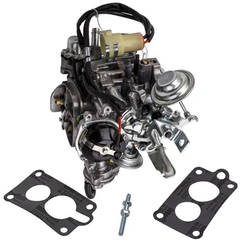 

Carburetor for Toyota Pickup 22R 1981 1982 1983-1987 W/ Green Round Plug