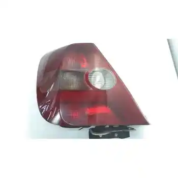 

33551S5SG31 LEFT REAR light HONDA CIVIC SALOON 3 (EP1/2)