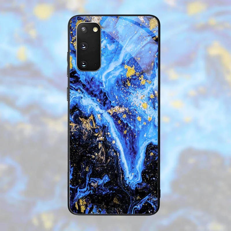 قاب لاکچری سامسونگ طرح سنگ یشم Jade Stone Case 25 H3ce2d6e5d4f648829635f20be567a5520