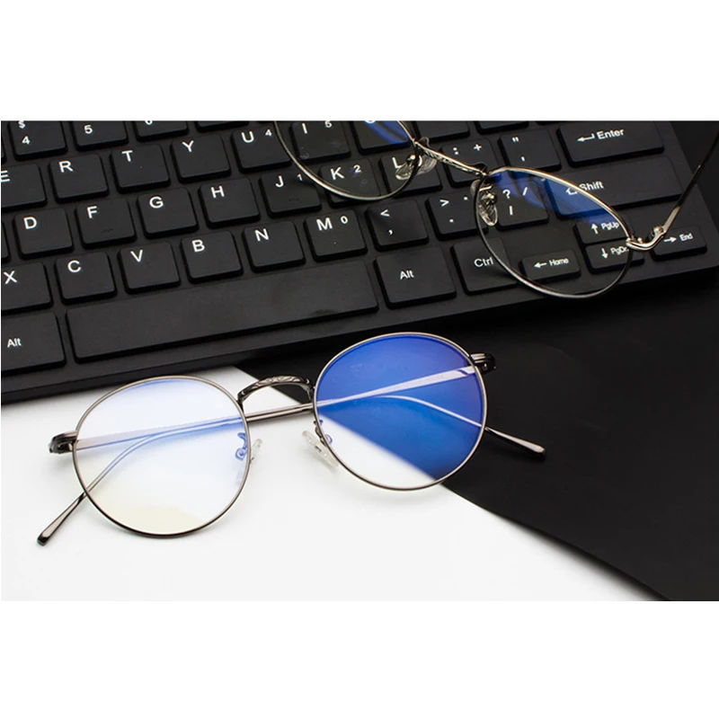 Seemfly компьютер анти синий луч очки анти голубой свет очки оптический глаз очки УФ Защита игровой фильтр очки унисекс