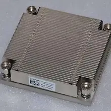 0F645J процессор радиатор для R310/R410 сервер F645J R410 процессор радиатор R310 сервер процессор охлаждения радиатора
