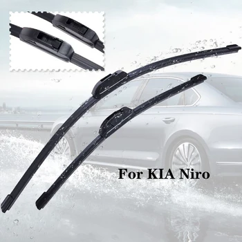 

Wiper blades For KIA Niro from 2016 2017 2018 2019 Clean car windshield