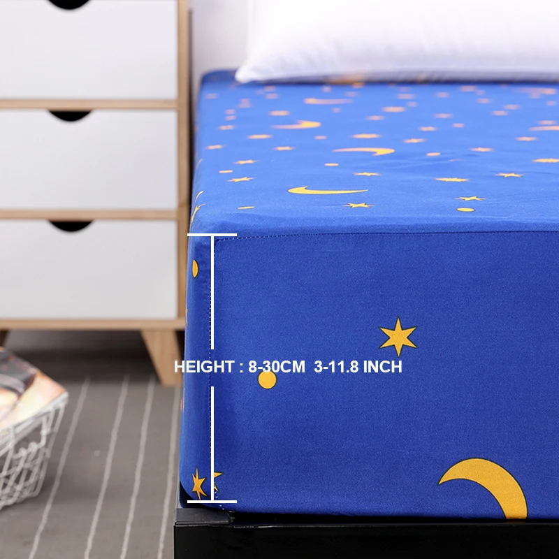 Dreamworld водонепроницаемое постельное белье наматрасник защитное покрытие для