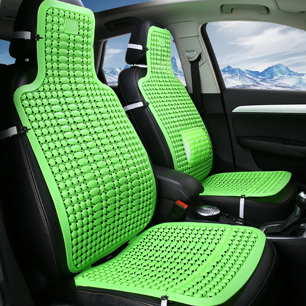 1pc Car Seat Cushion Summer Breathable Comfortable Cover Back Brace Support For Auto Accessories | Автомобили и мотоциклы