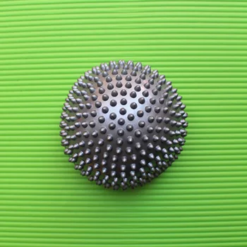 

Inflatable Half Sphere Yoga Balls PVC Massage Fitball Exercises Trainer Balancing Ball For Gym Pilates Sport Fitness EIG88