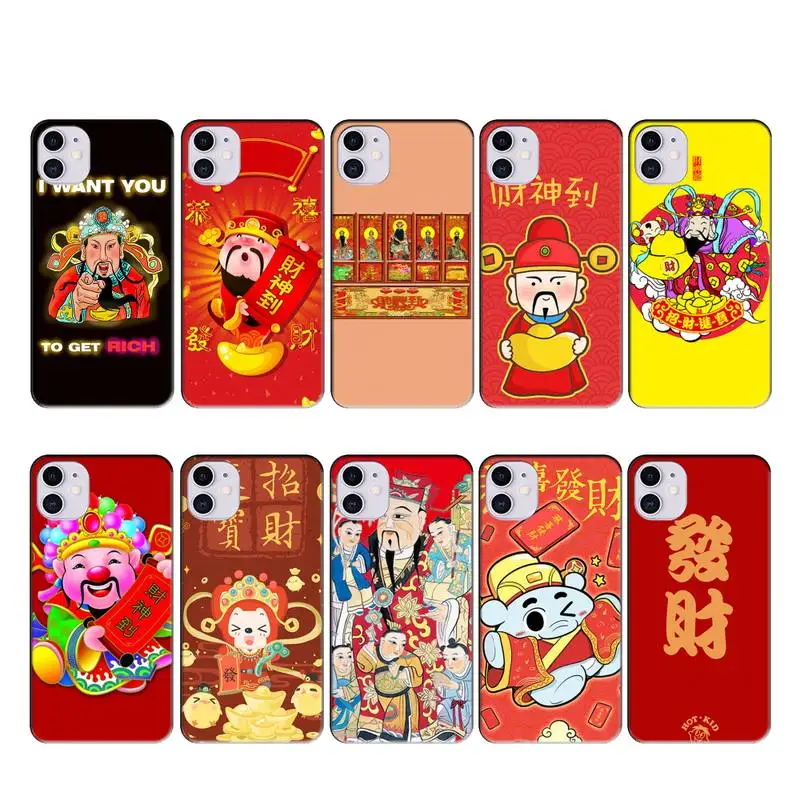 

I want you RICH case coque fundas for iphone 11 PRO MAX X XS XR 4S 5S 6S 7 8 PLUS SE 2020 cases cover
