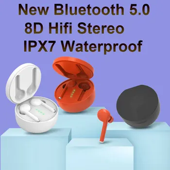 

Bluetooth Earphones Wireless Headphones Touch True Wireless Bluetooth Headsets Sport Dynamic Headphones Gaming Hifi Earbuds Mic