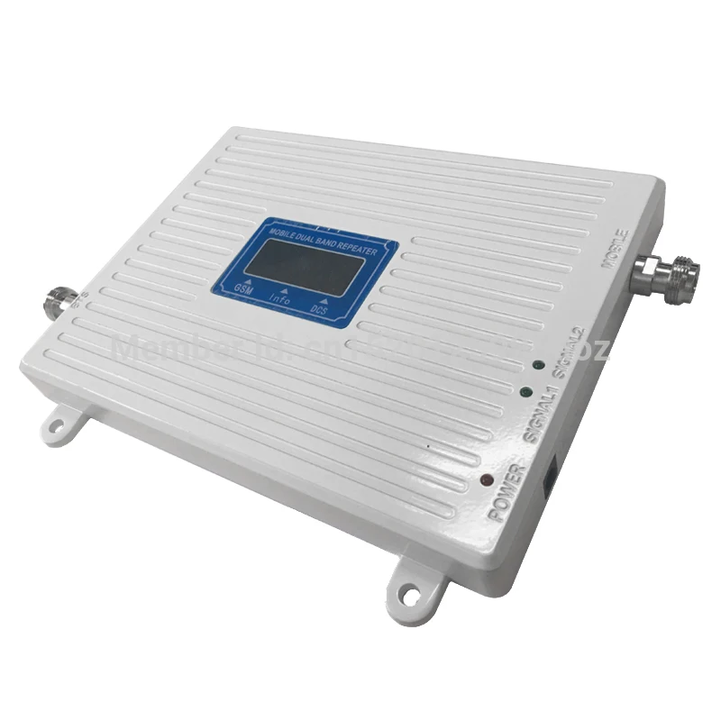 Skup 4G 2G 900 1800 mhz dwuzakresowy telefon komórkowy komórkowy wzmacniacz sygnału GSM DCS LTE wzmacniacz sygnału telefonu