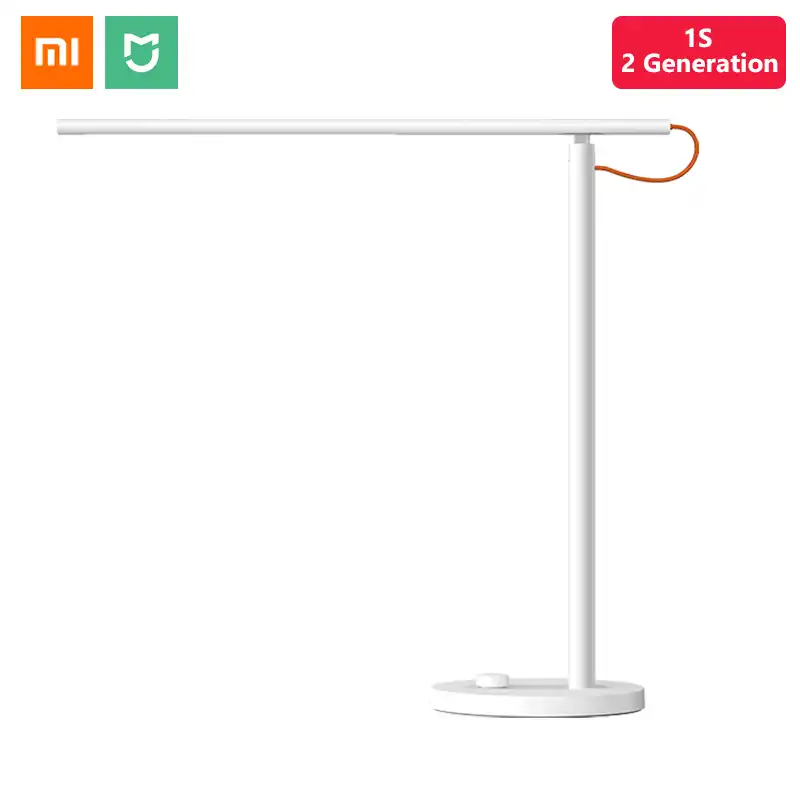 mi led desk lamp homekit