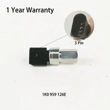 Датчик давления воздуха 1K0959126E 5K0959126 82CP09-05 для Golf Passat B7 CC Beetle Tiguan Polo Fabia Датчик давления воздуха 1K0959126E 5K0959126 82CP09-05 для Golf Passat B7 CC Beetle Tiguan Polo Fabia