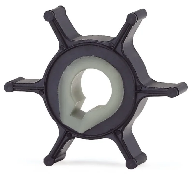 Outboard Parts Water Pump Impeller Replacement for Yamaha 2 HP Boat  Motor Accessories Marine Engines 646-44352-01-00 18-3072