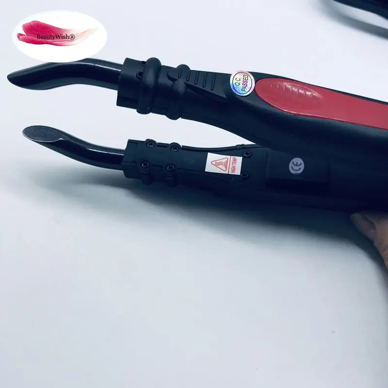 

Tong For Hair Connectors 1Pc Hair Extension Iron Keratin Bonding Tools Fusion Heat Connector