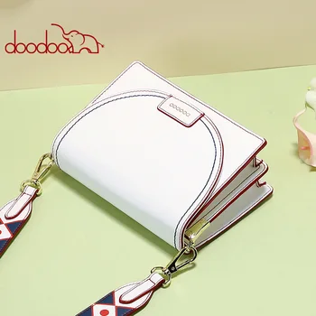 

Women's Bag 2020 New Style Women's Bag Organ Bag Fashion Shoulder Messenger Bag