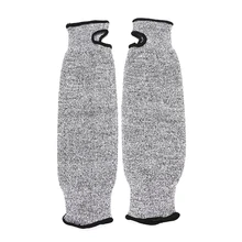 Перчатки с защитой от порезов, безопасности сада, устойчивая Защита руки, Proctive рукава, кухня, мясник, защитные перчатки