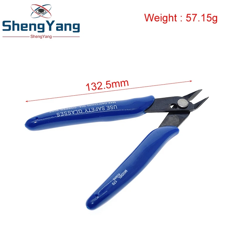 ShengYang American Plato. Плоскогубцы PLATO 170 wishful clamp сделай сам электронные плоскогубцы