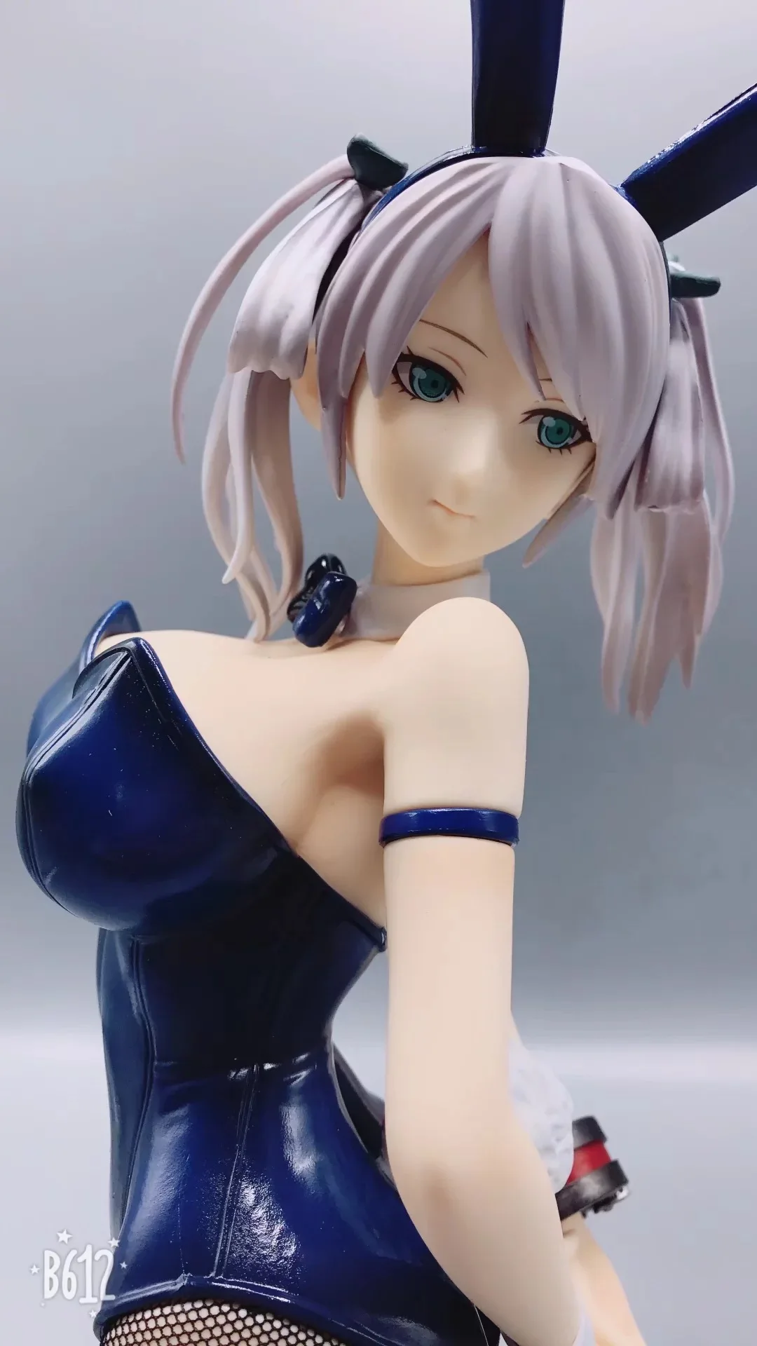

God Eater 2 xi do Dew iris rand Sen Cher Alencon Bunny Ver. 1/4 Garage Kit