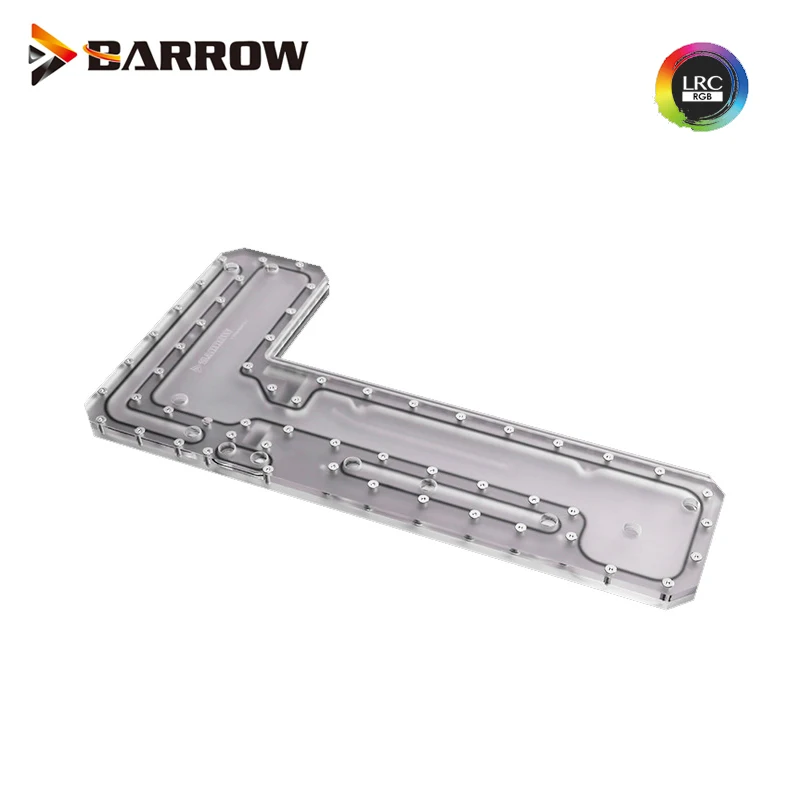 

Barrow Water Cooling Waterway Board For TT Thermaltake Core P5 Case ,Acrylic Reservoir Plate Water Tank , TTP5-SDB V1