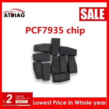 

10pcs/lot keydiy wholesale Free shipping PCF7935AA PCF 7935 PCF7935 car ic chip.