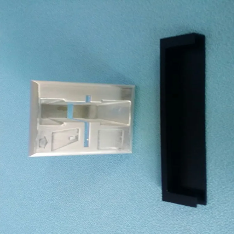 Cheap Price Esso ATM Bezel with Black Long Panel Part Models Game Shell | Электроника