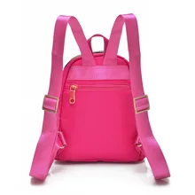 Стиль классический универсальный модный нейлоновый рюкзак корейский стиль тренд водонепроницаемый ручной женский рюкзак