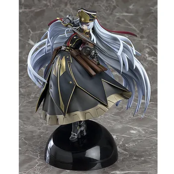 

25CM Anime RE CREATORS Altair Military Uniform Princess HoloPsychon GK Statue PVC Action Figure Collection Model Toy M3326