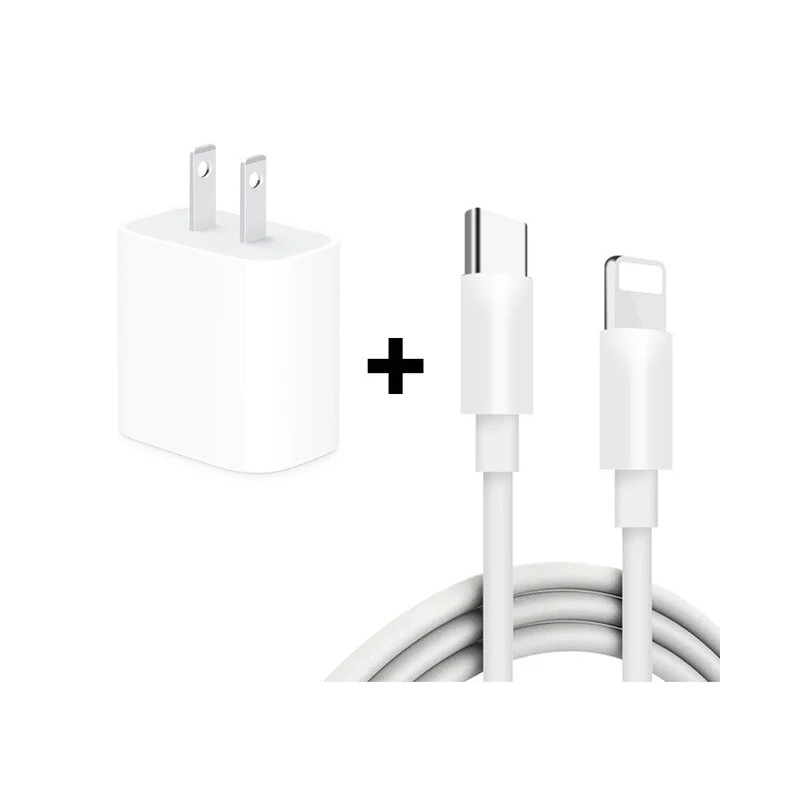 US 1M C-Lightning PD Быстрая зарядка USB Lightning(Apple MFi Сертифицированный) для iPhone 11 Pro X XS 8 XR PD18W быстрый USB C зарядный кабель для передачи данных MacbookUSB - Цвет: US 1M C-Lightning