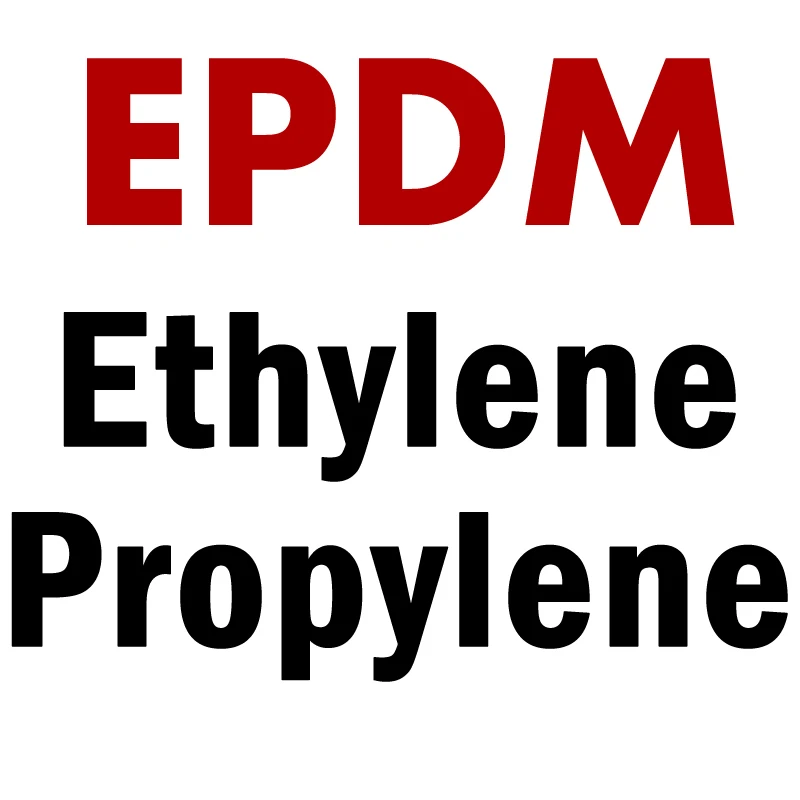 5,8X1,9 кольцо 5,8 мм ID X 1,9 мм CS EPDM этилен пропилен FKM FPM фторуглеродное NBR Нитриловое уплотнительное кольцо уплотнительное резиновое уплотнительное кольцо - Цвет: Ethylene Propylene