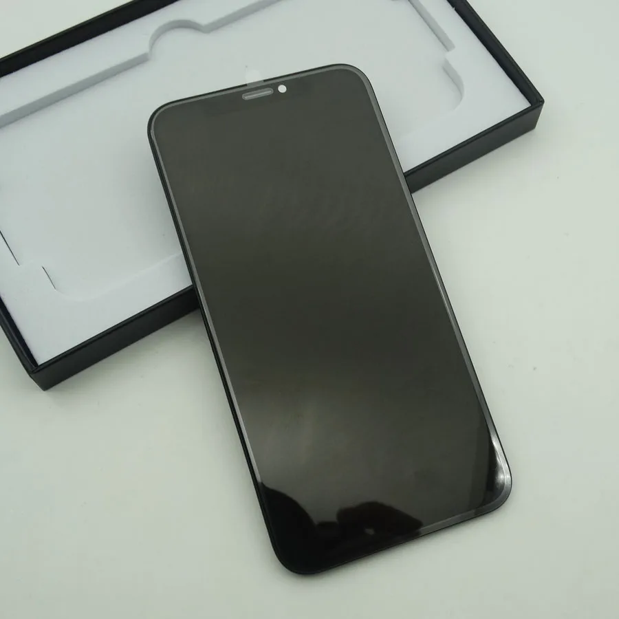 GX для iPhone X XS жесткий AMOLED ЖК-дисплей кодирующий преобразователь сенсорного экрана в сборе