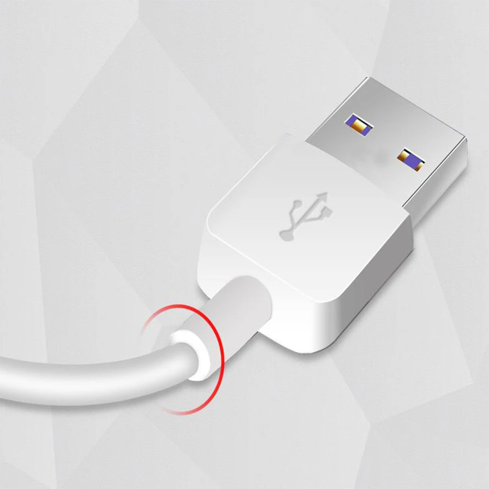 Huawei USB 5A type C кабель P30 P20 Pro lite Mate20 10 Pro P10 Plus lite USB 3,1 type-C Супер зарядный кабель