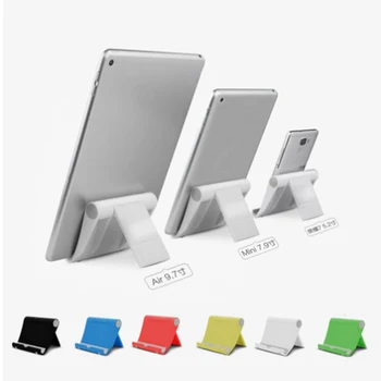 Uniwersalny składany uchwyt na biurko do telefonu Samsung S20 Plus Ultra Note 10 IPhone 11 uchwyt na Tablet do telefonu komórkowego tanie i dobre opinie WSSHE CN (pochodzenie) Z tworzywa sztucznego