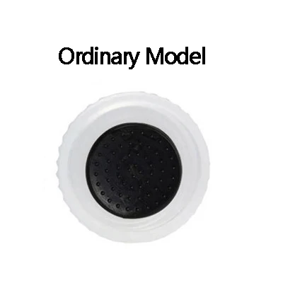 Ordinary-White Игровой джойстик мобильный телефон рокер круглая кнопка ABS контроллер игровой коврик с Pubg присоской геймпад рокер для iPhone Android - Цвет: Ordinary-White