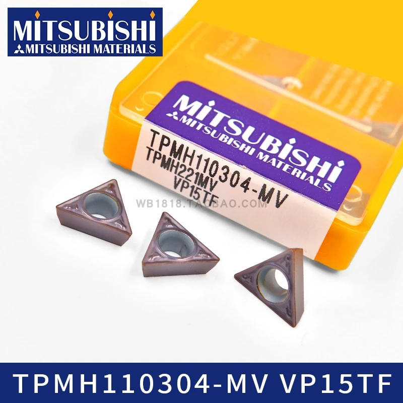 MITSUBISHI TPMH TPMH080202 TPMH080204 TPMH090202 TPMH090204 TPMH090208 TPMH110304 TPMH110308 TPMH160304 мВ карбидная вставка для токарного станка