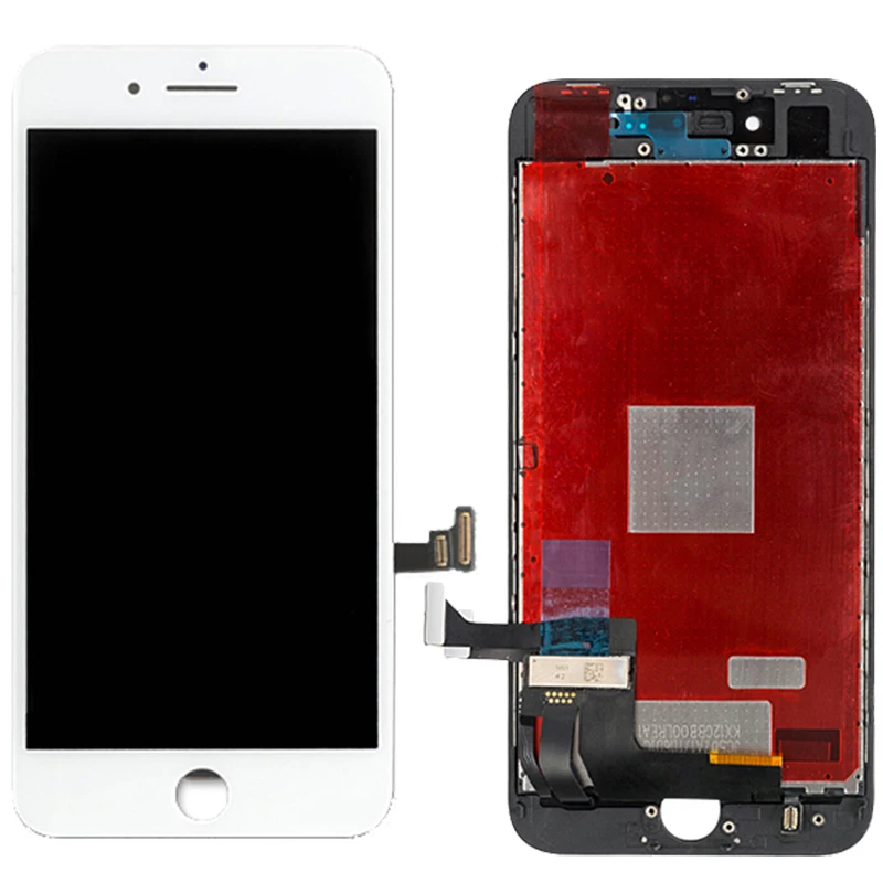 

AAA LCD For iPhone 7 7Plus LCD With 3D Force Touch Screen Digitizer Assembly For iPhone 7 Plus Display Screen Assembly