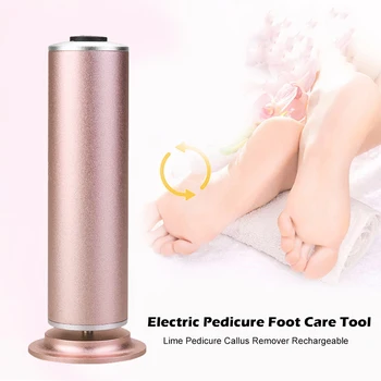 

Electric Foot Grinder Heel File Grinding Exfoliator Pedicure Machine Dead Skin Callus Remover Feet Care Tools 22.5x12x5.5cm