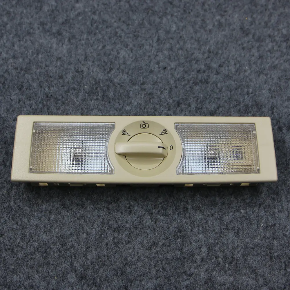 

Применим к Jette POLO Touran, лампа для заднего освещения, внутренний потолочный светильник, задний потолочный светильник бежевого цвета 6Q0 947 291 6Q0947291, оригинальный доступ