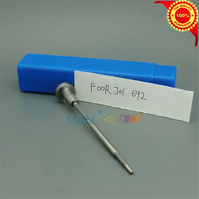 Топливные форсунки ERIKC Common Rail клапан F00RJ01692 запасные части F 00R J01 692 для 0445120081 0445120107
