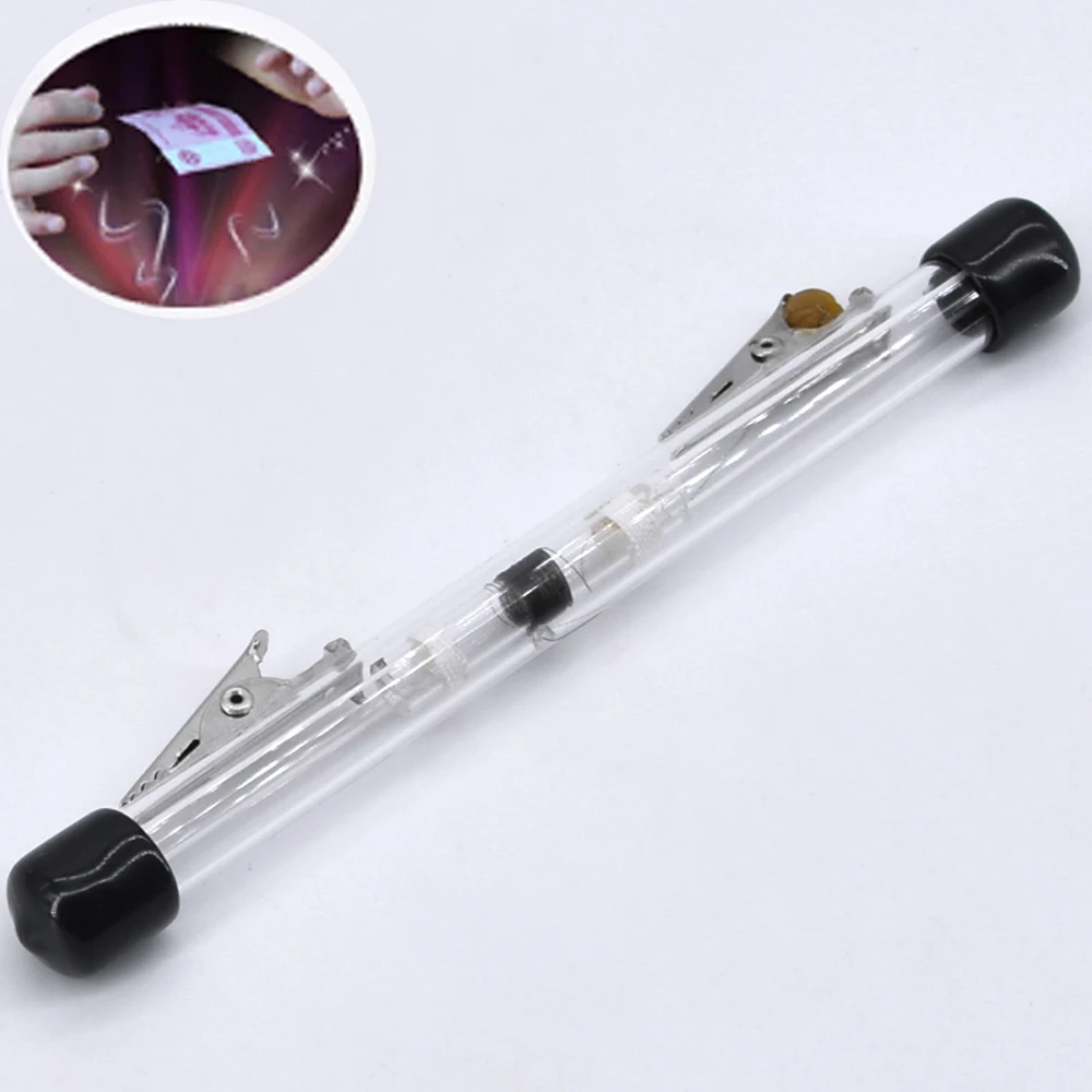 Thread Genie Large Size Invisible Retractor Magic Tricks Stage Magia for Floating Magie Gimmick Props | Игрушки и хобби
