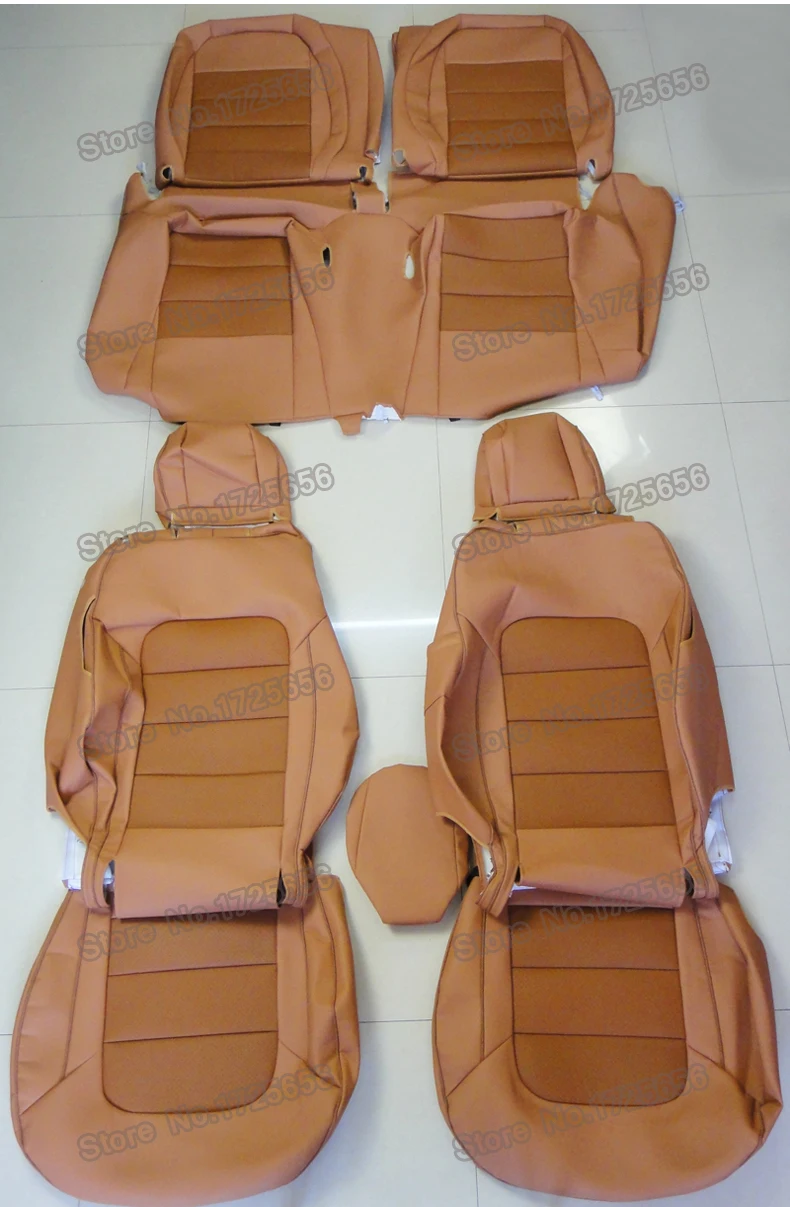 For Ford mustang 2016 (2)