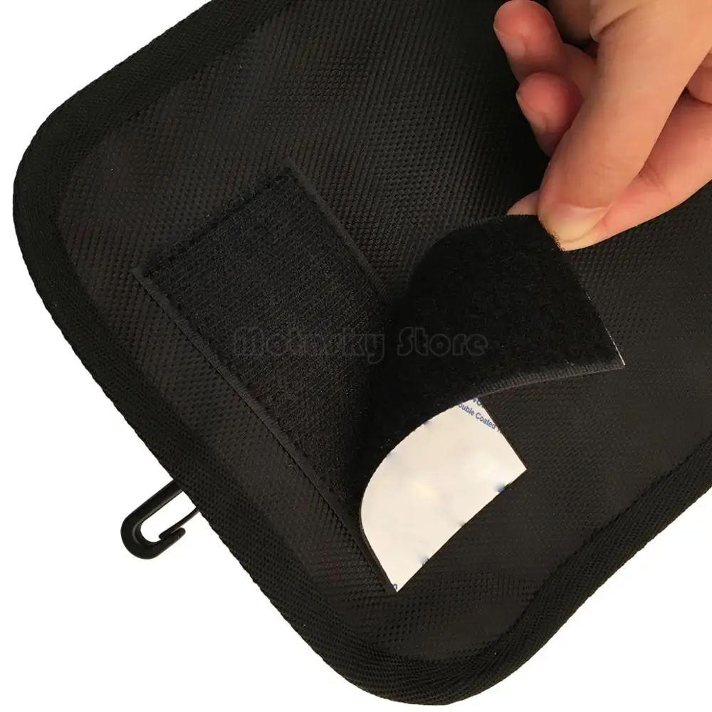Motorcycle Accessory Internal Saddlebag Storage Organizer Suits for Harley Touring Motorcycles Universal