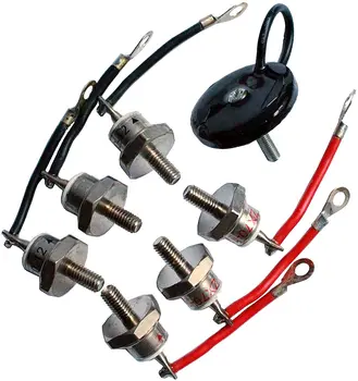 

Holdwell RSK6001 Diode Rectifier Kit for Generator