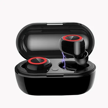 

Wireless Headphones TWS Bluetooth5.0 Earphone HiFi Earbuds Sports /game Headset Mini Wireless Headphones Bluetooth Ear Buds